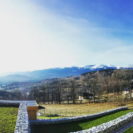 Uroczysko Starych Sztolni Couette-café 3*