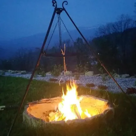 Uroczysko Starych Sztolni Couette-café 3*