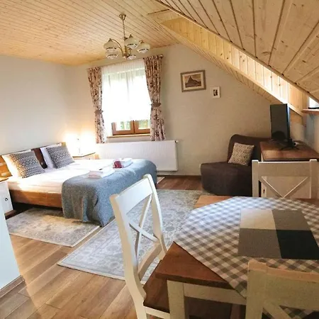 Couette-café Uroczysko Starych Sztolni Szklarska Poreba