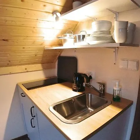 Uroczysko Starych Sztolni Couette-café 3*