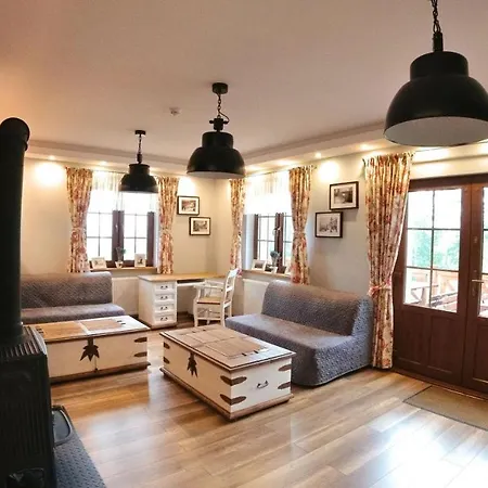 Uroczysko Starych Sztolni Couette-café