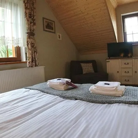 Uroczysko Starych Sztolni Couette-café 3*