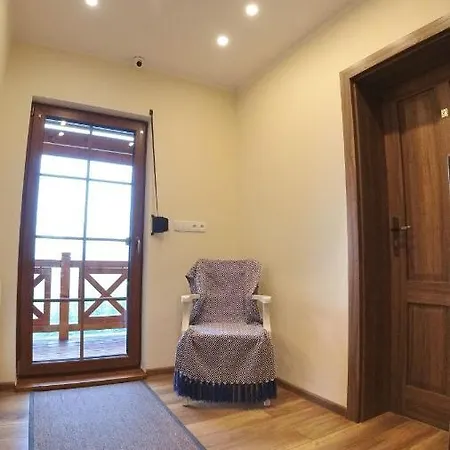 Uroczysko Starych Sztolni לינה וארוחת בוקר 3*