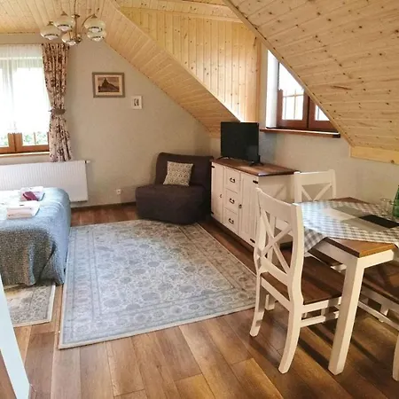 Couette-café Uroczysko Starych Sztolni