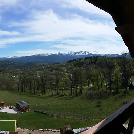 Couette-café Uroczysko Starych Sztolni Szklarska Poreba