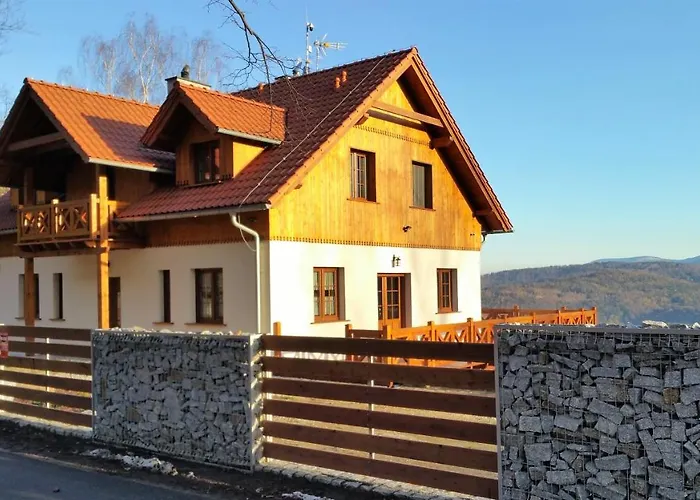 Uroczysko Starych Sztolni Panzió 3*