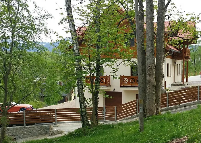 Uroczysko Starych Sztolni Panzió 3*