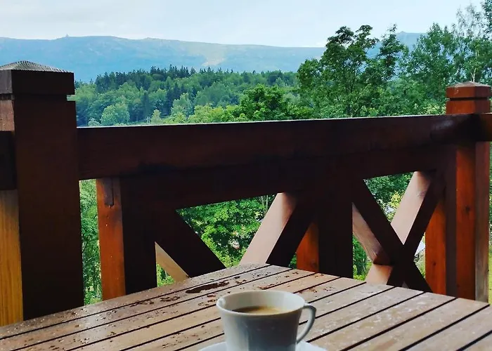 Panzió Uroczysko Starych Sztolni