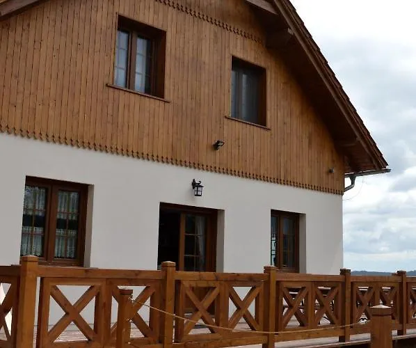 Panzió Uroczysko Starych Sztolni