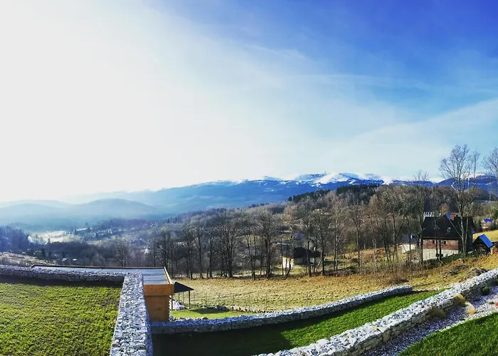 Uroczysko Starych Sztolni Panzió 3*