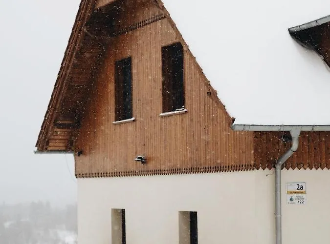 Panzió Uroczysko Starych Sztolni