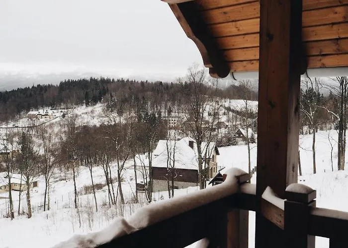 Panzió Uroczysko Starych Sztolni 3*