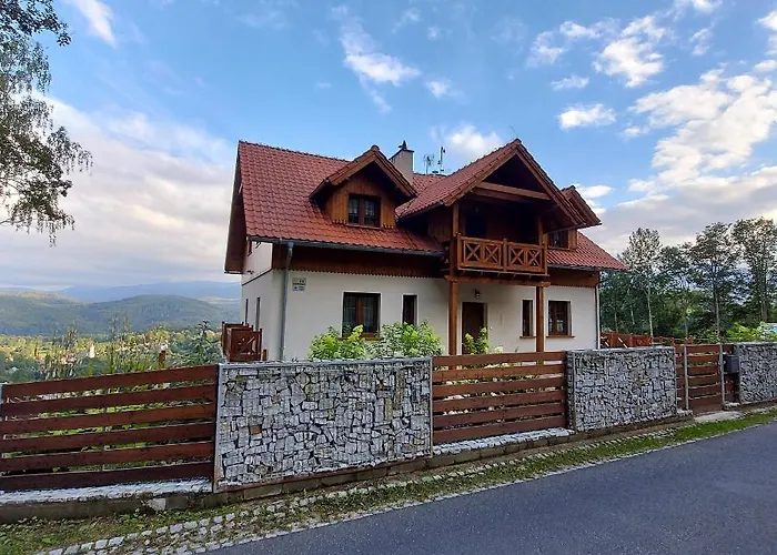 Uroczysko Starych Sztolni Panzió Szklarska Poręba