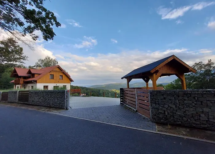 Panzió Uroczysko Starych Sztolni