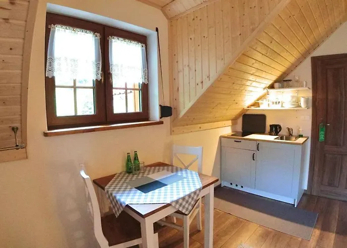 Uroczysko Starych Sztolni