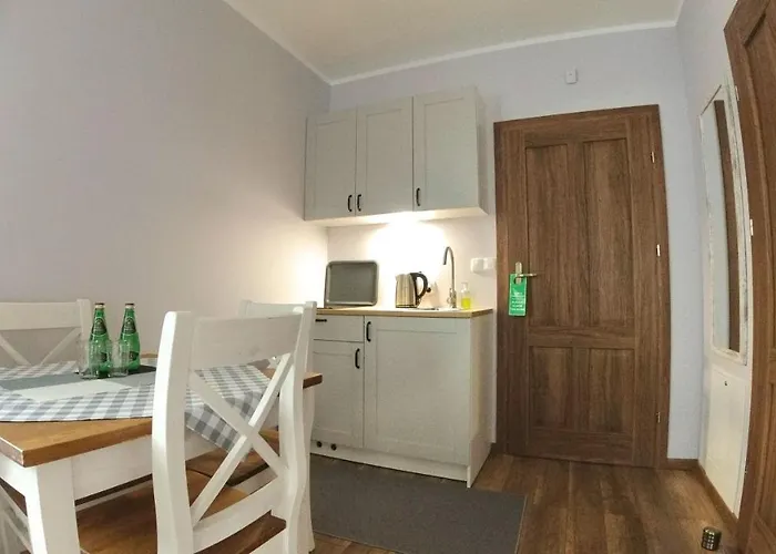 Panzió Uroczysko Starych Sztolni Szklarska Poręba