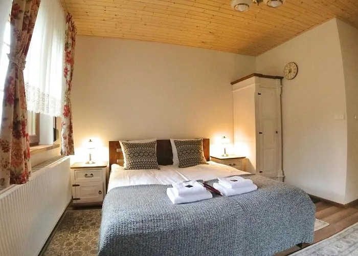 Uroczysko Starych Sztolni Panzió 3*