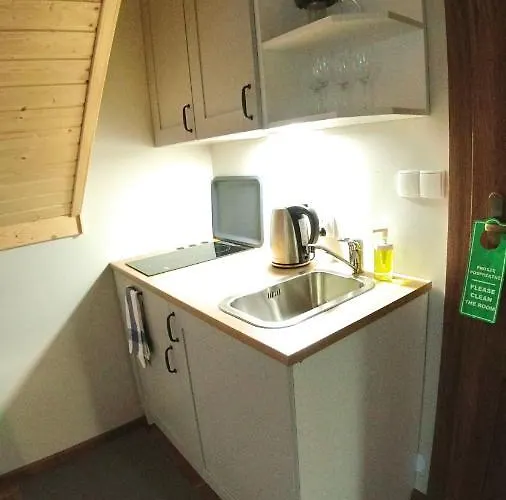 Uroczysko Starych Sztolni Panzió