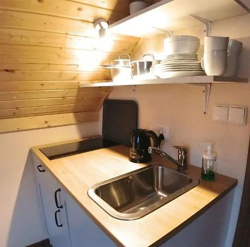 Uroczysko Starych Sztolni Panzió 3*