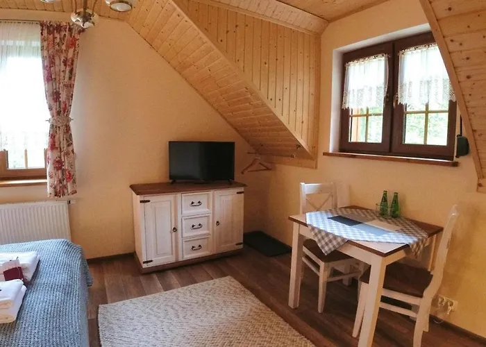 Uroczysko Starych Sztolni 3* Szklarska Poręba