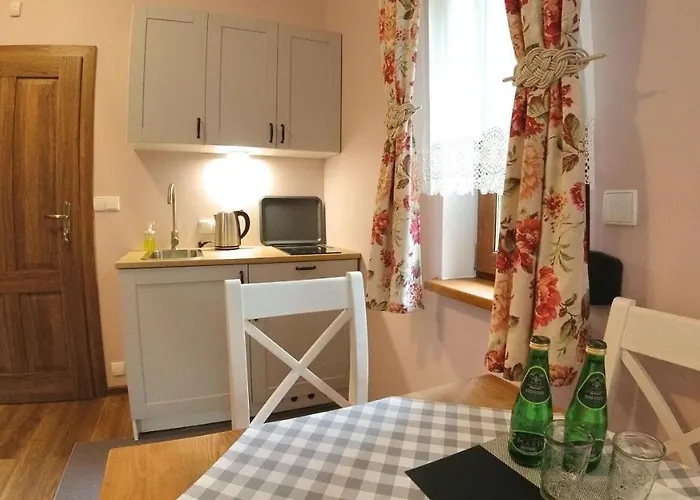 Uroczysko Starych Sztolni Panzió