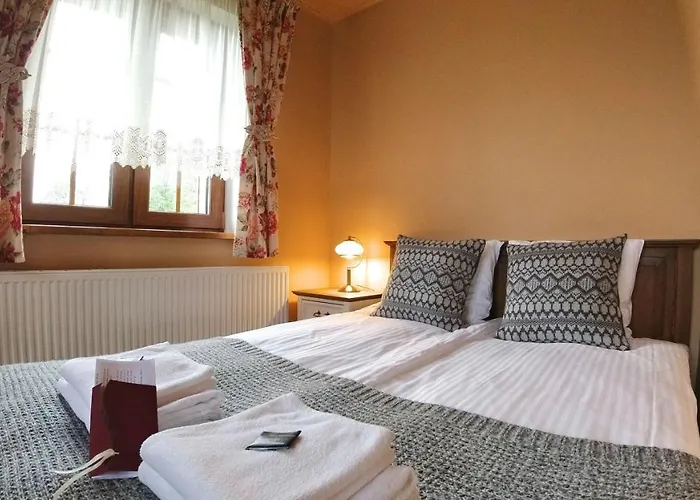 Panzió Uroczysko Starych Sztolni Szklarska Poręba