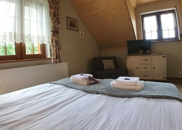 Uroczysko Starych Sztolni Panzió 3*