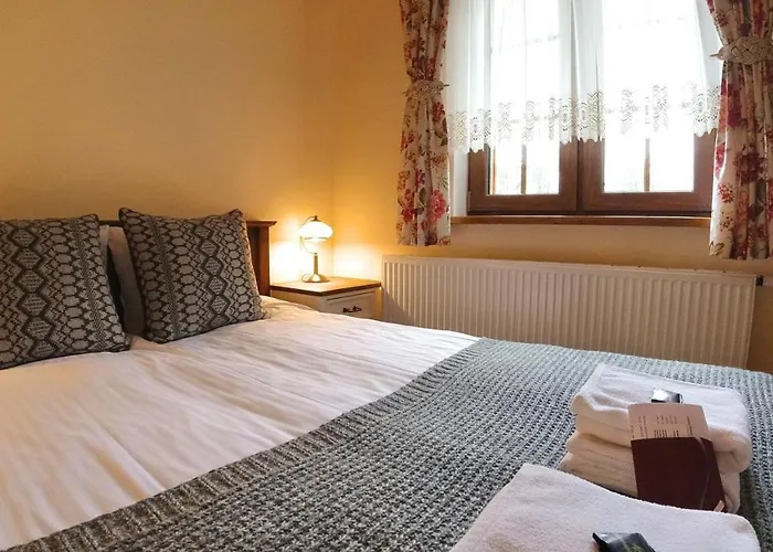 Uroczysko Starych Sztolni Panzió Szklarska Poręba