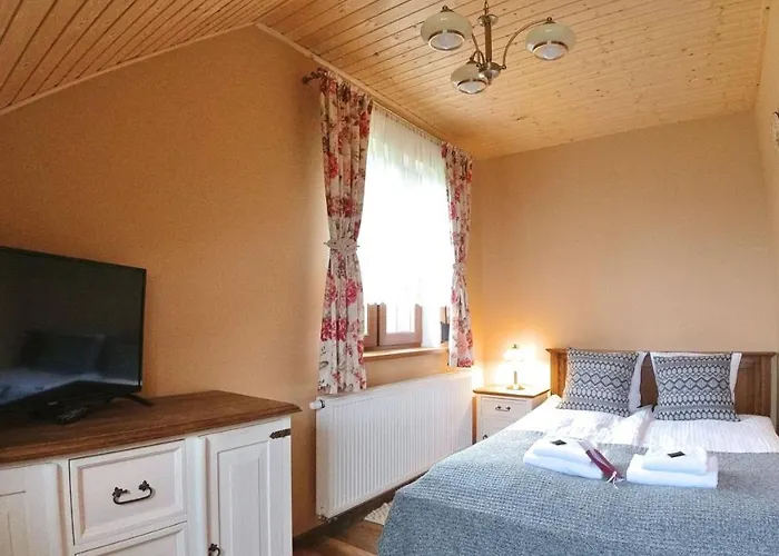 Uroczysko Starych Sztolni Panzió 3*