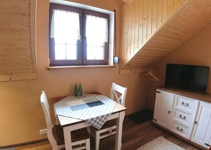 Uroczysko Starych Sztolni Panzió Szklarska Poręba