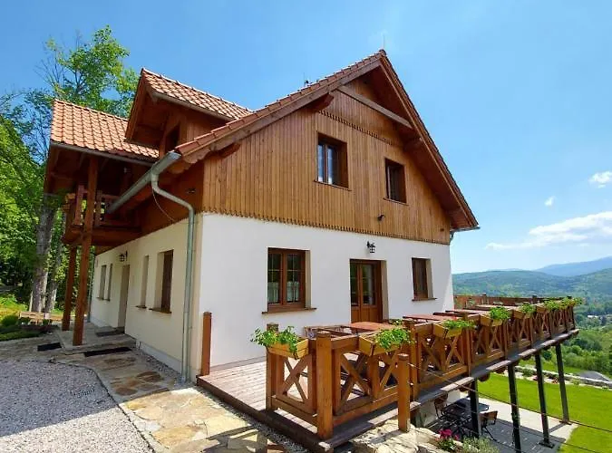 Uroczysko Starych Sztolni Panzió Szklarska Poręba