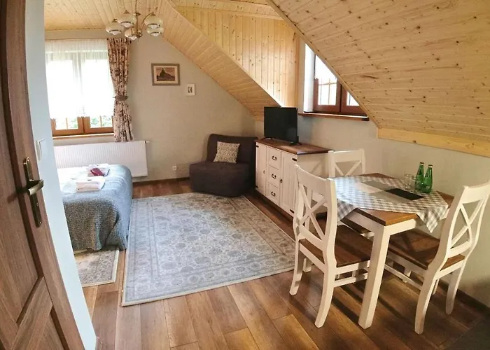 Panzió Uroczysko Starych Sztolni