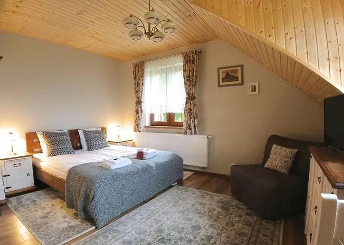 Panzió Uroczysko Starych Sztolni 3*