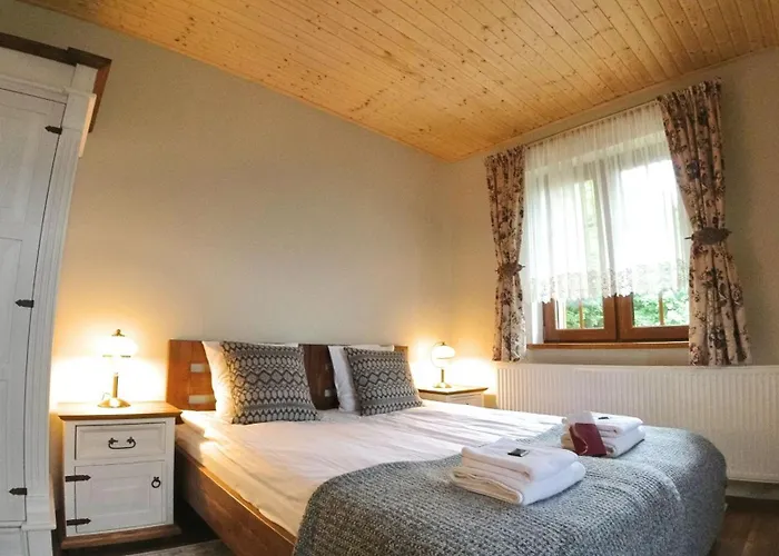 Uroczysko Starych Sztolni Panzió