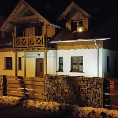 Bed & Breakfast Uroczysko Starych Sztolni
