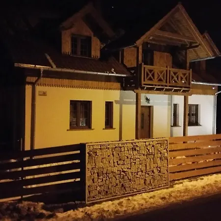 Bed & Breakfast Uroczysko Starych Sztolni *