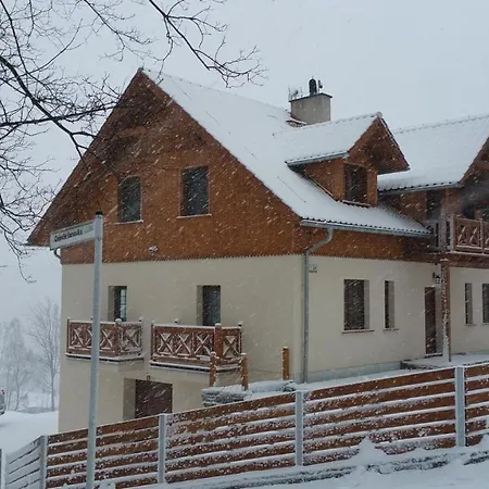 Bed & Breakfast Uroczysko Starych Sztolni