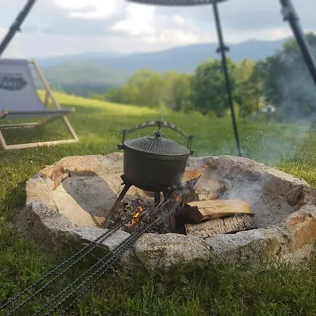 Frühstückspension Uroczysko Starych Sztolni Schreiberhau