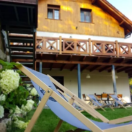 Nocleg ze śniadaniem Uroczysko Starych Sztolni