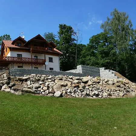 Nocleg ze śniadaniem Uroczysko Starych Sztolni
