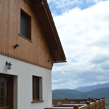 住宿加早餐酒店 Uroczysko Starych Sztolni 3*