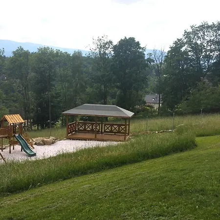 Frühstückspension Uroczysko Starych Sztolni