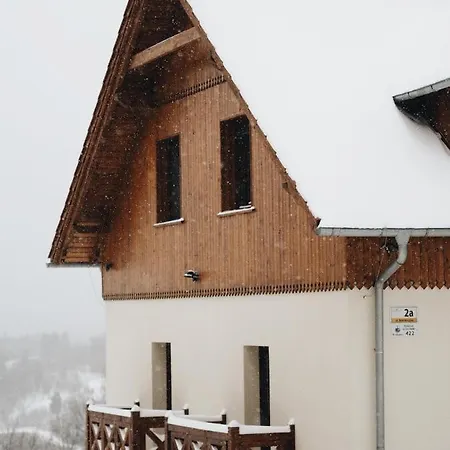 Frühstückspension Uroczysko Starych Sztolni