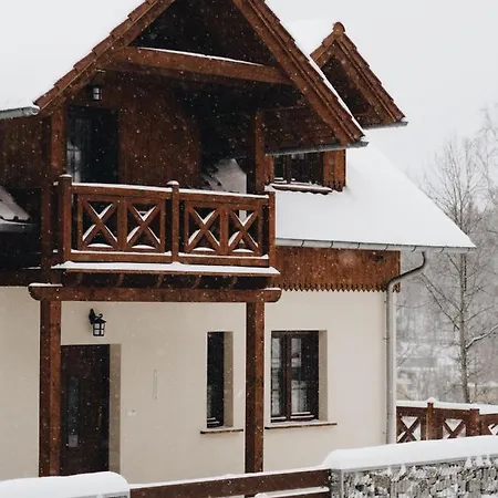 Frühstückspension Uroczysko Starych Sztolni 3*