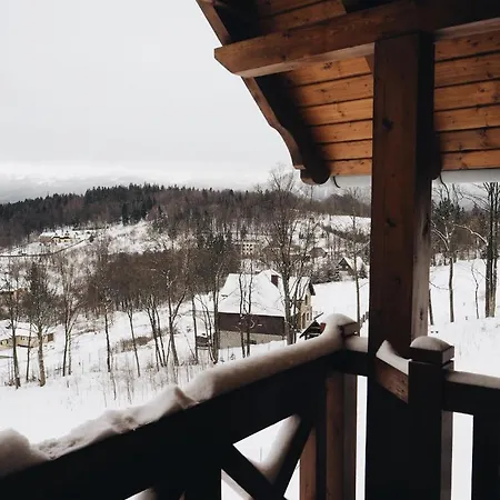 Frühstückspension Uroczysko Starych Sztolni 3*