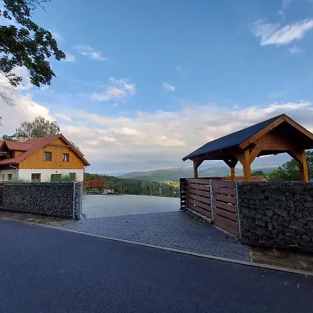 Frühstückspension Uroczysko Starych Sztolni