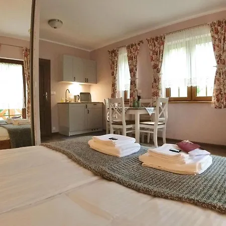Bed & Breakfast Uroczysko Starych Sztolni *
