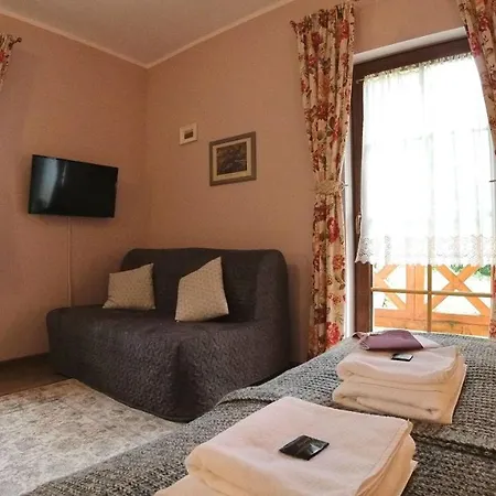 Uroczysko Starych Sztolni 3* 斯克拉斯卡波伦巴