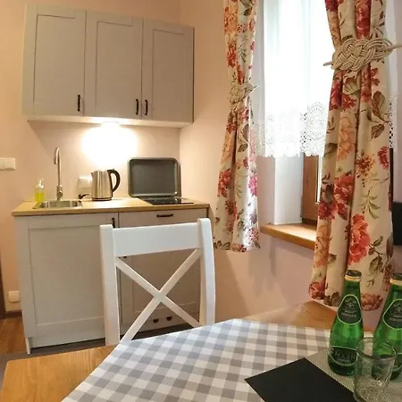 Uroczysko Starych Sztolni Frühstückspension