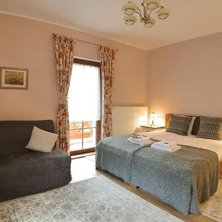 Bed & Breakfast Uroczysko Starych Sztolni Szklarska Poreba